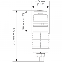 Airmar 150WXRS WeatherStation Instrument погодная станция