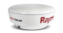 Raymarine RD418HD 18" 4kW HD Color Radome (no cable)