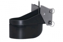 Raymarine TM265LM 1KW D/T Transom Mount Transducer
