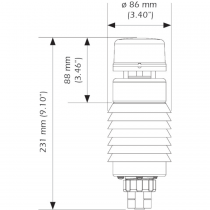 Airmar 110WXS WeatherStation Instrument погодная станция