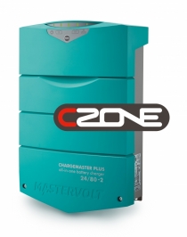 Mastervolt ChargeMaster Plus 24/80-2 CZone (44320805)