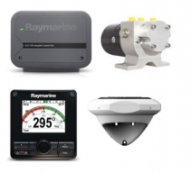 Raymarine Evolution Hydraulic Pilot with P70Rs control head, ACU-100 & 0.5l hydraulic pump