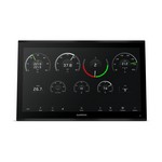 GPSMAP 9000 Series (Volvo Penta) - Premium 9219 chartplotter Garmin 010-02673-10