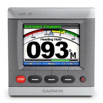 GHC 10, Marine Autopilot Control Unit - GHC 10 Helm Control Display Garmin 010-00688-10