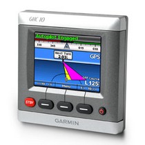 GHC 10, Marine Autopilot Control Unit - GHC 10 Helm Control Display Garmin 010-00688-10