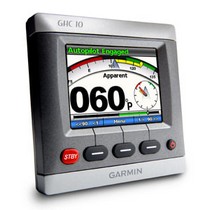 GHC 10, Marine Autopilot Control Unit - GHC 10 Helm Control Display Garmin 010-00688-10