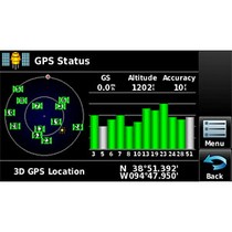 SafeNav Powered by Garmin - Americas Garmin 010-00836-40