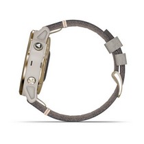 fenix 6 - Pro and Sapphire Editions - Titanium and ventilated titanium bracelet Garmin 010-02158-23