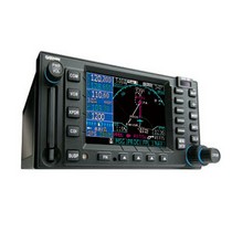 GNS 480 - GNS 480 (gray) receiver w/install kit, rack, ant., datacard, pilot kit Garmin 013-00181-11