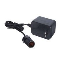AC Power Adapter To Female Cigarette Lighter (120V) - AC-CAF Lowrance 000-0099-44
