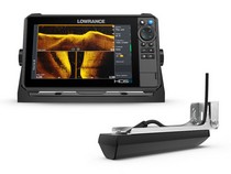 HDS PRO 9 and Active Imaging™ HD Lowrance 000-15982-001