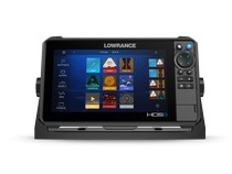 HDS PRO 9 and Active Imaging™ HD Lowrance 000-15982-001