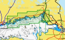 Картография Navionics + 5G587S2  Выборг - Kalkstrand