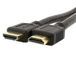Waterproof HDMI cable, M - standard M, 10 m