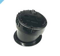 Нижний датчик Raymarine P79 внутри