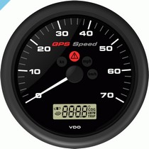 Скорость VDO GPS 70 узлов