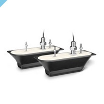 Garmin All-in-one GT50M-THP пара нижних датчиков пропускной способности, 12-контактный