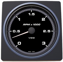 Скорость VDO AcquaLink 3000 об / мин