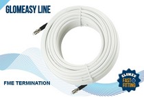 Glomex RA350 / 24 Кабель Glomeasy серии 24 м с разъемами FME