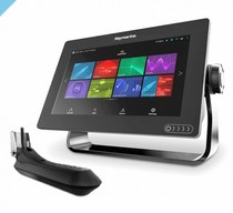 Raymarine AXIOM 9 RV RV-100 с 3D датчиком транца