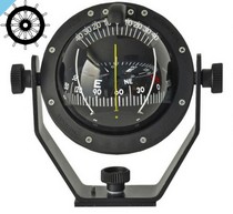 Компас на кронштейне Autonautic C8-0027 с розеткой 100 мм