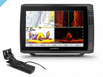 Garmin ECHOMAP Ultra 122sv GT54UHD-TM с датчиком транца