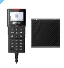 Дополнительная трубка B&G H100 и динамик SP100