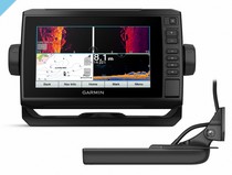 Garmin echoMAP UHD 72sv SideVu Oblique Echo с датчиком транца GT56UHD-TM Garmin 010-02518-01