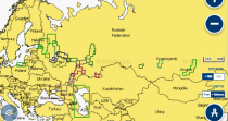 Картография Navionics + Small