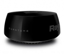 RAYMARINE QUANTUM 2 BLACK Q24D DOPPLER + 10 M RAYNET T70549