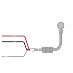 Raymarine a Series Power Cable 1.5m Right Angle