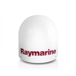 Raymarine 33 STV Empty Dome & Base Plate
