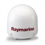 Raymarine 45 STV Empty Dome & Base Plate