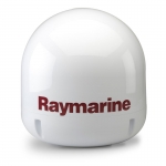 Raymarine 60 STV Empty Dome & Base Plate