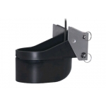 Raymarine TM265LM 1KW D/T Transom Mount Transducer