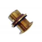 Raymarine Bronze Fitting For Long Body Retractable Speed or Depth Transducer