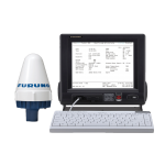 Furuno FELCOM 18 — судовая земная станция (СЗС) Inmarsat-C