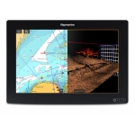 Raymarine AXIOM 12 RV, Multi-function 12" Display with integrated RealVision 3D, 600W Sonar, no transducer E70369