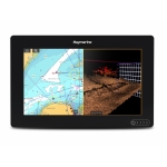 Raymarine AXIOM 9 RV, Multi-function 9" Display with integrated RealVision 3D, 600W Sonar, no transducer E70367