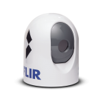 FLIR MD324 Compact Fixed View Marine Thermal Camera